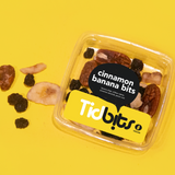 Cinnamon Banana Bits (3x36g)