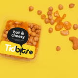 Hot & Cheesy (3x36g)