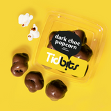 Dark Chocolate Popcorn (3x40g)